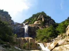 -沂蒙山旅游区云蒙景区(蒙山国家森林公园)