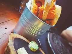 餐前包-AZUL by FUEL蓝色·法式酒馆(琶醍店)