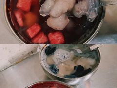 四果汤-爱啊石花膏