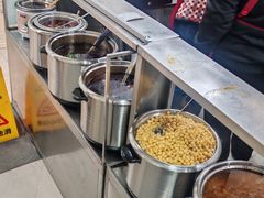 -花市豌杂面(民生路店)