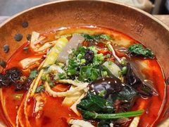 -成都你六姐·牛肉冒菜·麻辣香锅(长泰广场店)