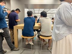 -Apple零售店(深圳益田假日广场店)