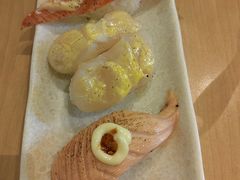 炙烧蟹柳寿司-元气寿司(新城市广场店)