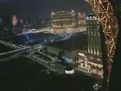 -影汇之星8字形摩天轮