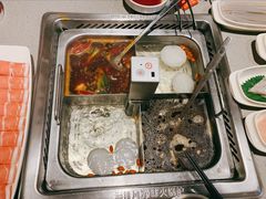-海底捞火锅(新松江路店)