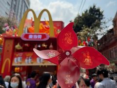 -越秀西湖花市(广州城市广场花卉店)