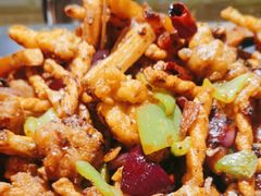 -炭舍干锅·烤鱼(扬名广场店)