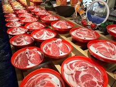 -焰江山海鲜牛排烤肉自助(锦华万达二星店)