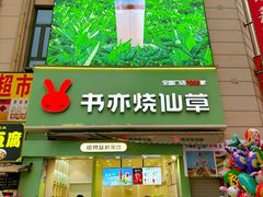 -书亦烧仙草(二七万达广场店)