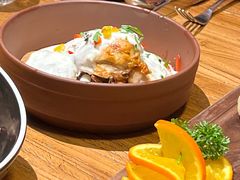 -格鲁·秀色Georgia’s Feast