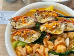 -木木鲜海鲜面(天一店)