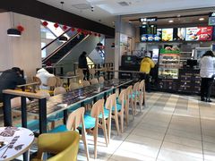 -德克士(崂山百货店)