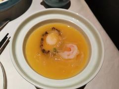 鲍鱼翅汤酸菜-百富源·海鲜辽菜(浑河堡店)