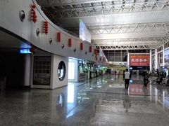 -黄山屯溪国际机场