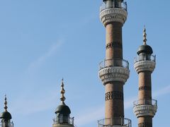 -新疆国际大巴扎