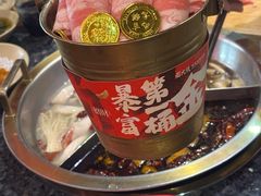 -蜀大侠火锅(森兰花园城店)