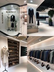 -钴蓝西服定制·男士礼服租赁(鄞州店)