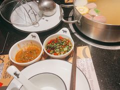 -牛事制造局牛肉火锅(莲岳路店)