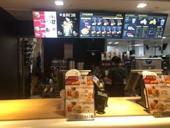 -麦当劳(杭州西湖银泰百货店)