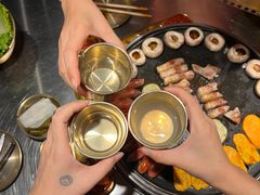 -核桃碳烤肉馆(深圳首店)