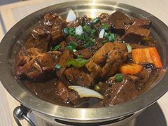 -梨花牛肉汤饭(仁恒伊势丹店)