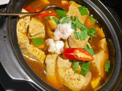 外婆炖豆腐-外婆家(杭州马塍店·杭帮菜名店)