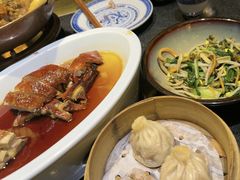 -南京大牌档(新街口德基广场店)