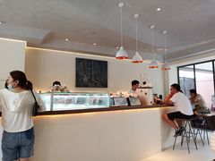 -fishtank鱼缸咖啡(三山街店)