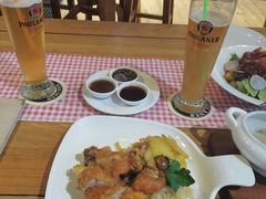 -Paulaner·德国帕拉娜自酿啤酒餐厅(海上世界店)