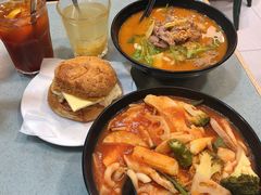 猪扒猪仔包-华嫂冰室(尖沙咀店)