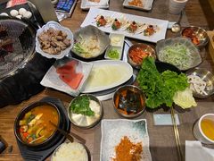-坦坦大炉·韩式烤肉(望京店)