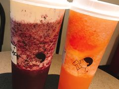 -喜茶(深圳东门1234店)