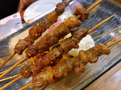 羔羊肉串-管氏翅吧(地安门创始店)
