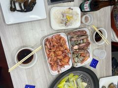 -船奇蒸汽海鲜·闽菜(八市海鲜总店)