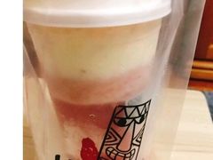 -LELECHA乐乐茶(上海五角场万达广场店)