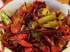 -三太子地摊烧烤·小龙虾(北蔡店)