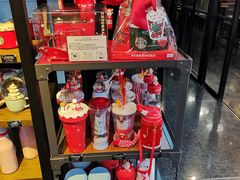 零售区-星巴克(北京中化大厦店)