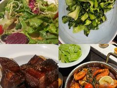 -庐灶江南·江南菜·四合院Bistro(东直门雍和宫·原华侨宾馆店)