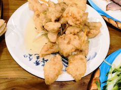 锅包肉-毛毛熏肉•东北菜老字号(大安街店)