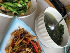 -小竹楼餐厅(窑埠古镇店)