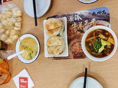 -大师兄·西北小馆(北站缤果空间店)