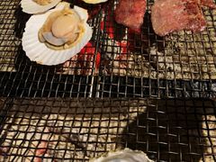 烤银杏-四姐妹居酒屋