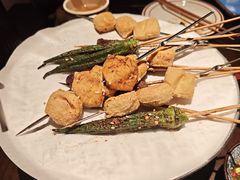 -贰醒·私房小院烧烤 (太古里店)