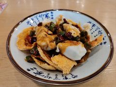 锅巴水饺-三姐妹饺子(东木头市店)