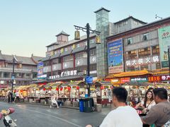 -鼓楼夜市