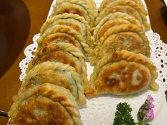韭菜盒子-回府君悦·疆派传承菜(西虹路店)