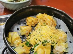 麻油蒸馄饨-味一早餐(新芝路店)
