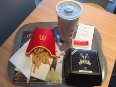 -麦当劳(欧亚大观商都店)