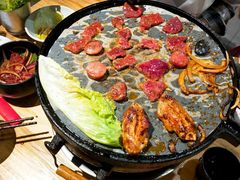 -么肆烤肉·中式自助·烤肉大排档(街道口季佳PAI店)