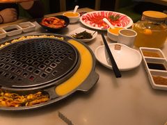 -韩宫宴烤肉·料理(宝山万达店)